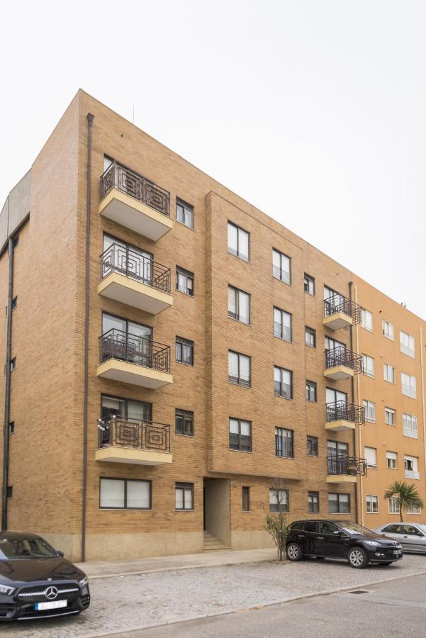 Modern Leca By Homing Leça da Palmeira Exterior foto